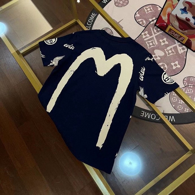 EV New Men's Short Sleeve T-Shirt