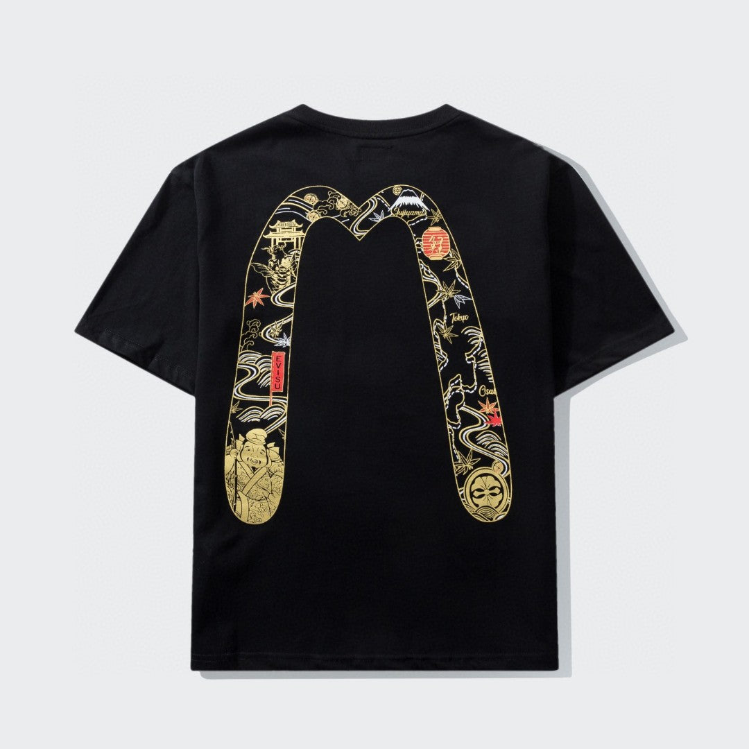 EV 2025 New Men's T-Shirt