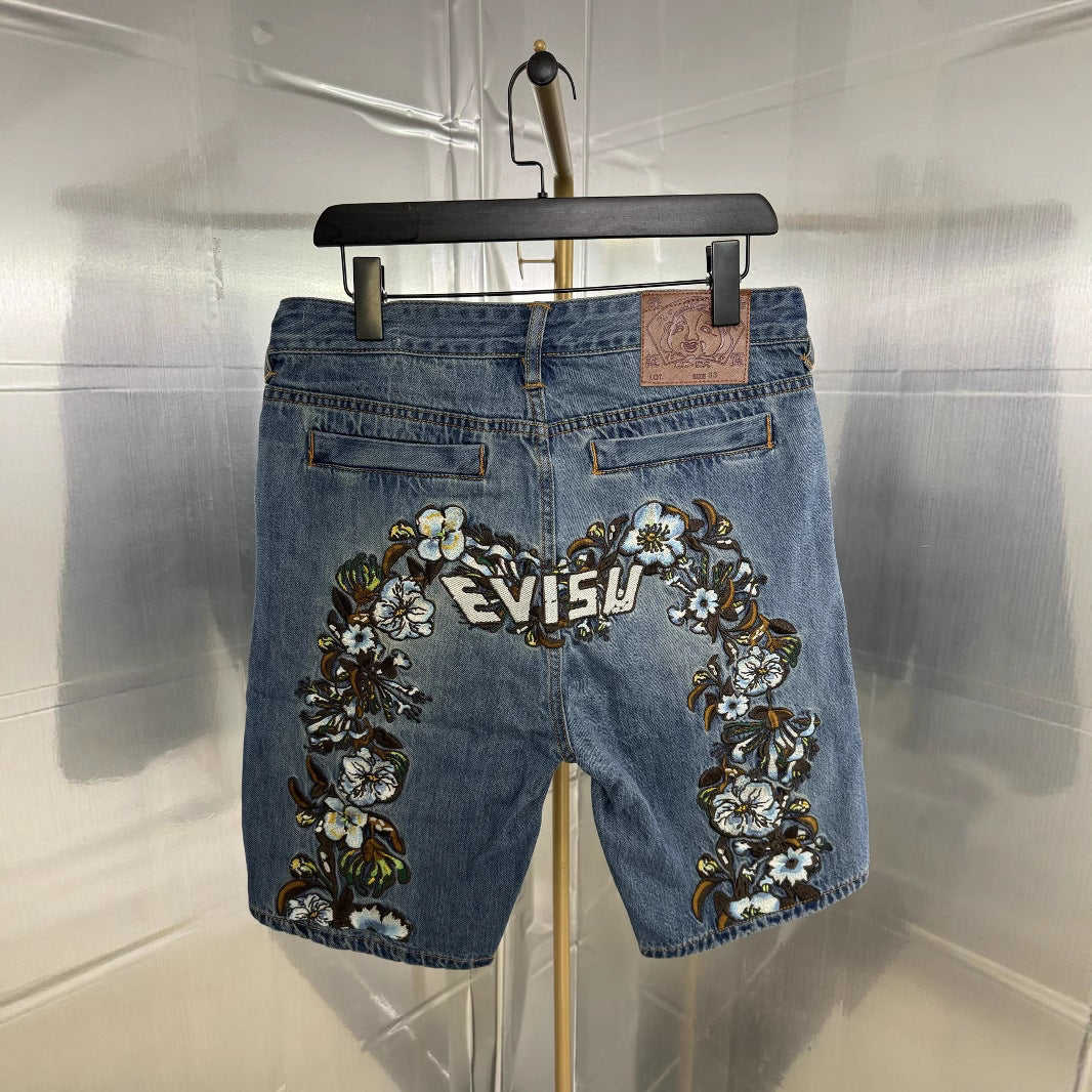 EV 2026 New Men's Casual Shorts
