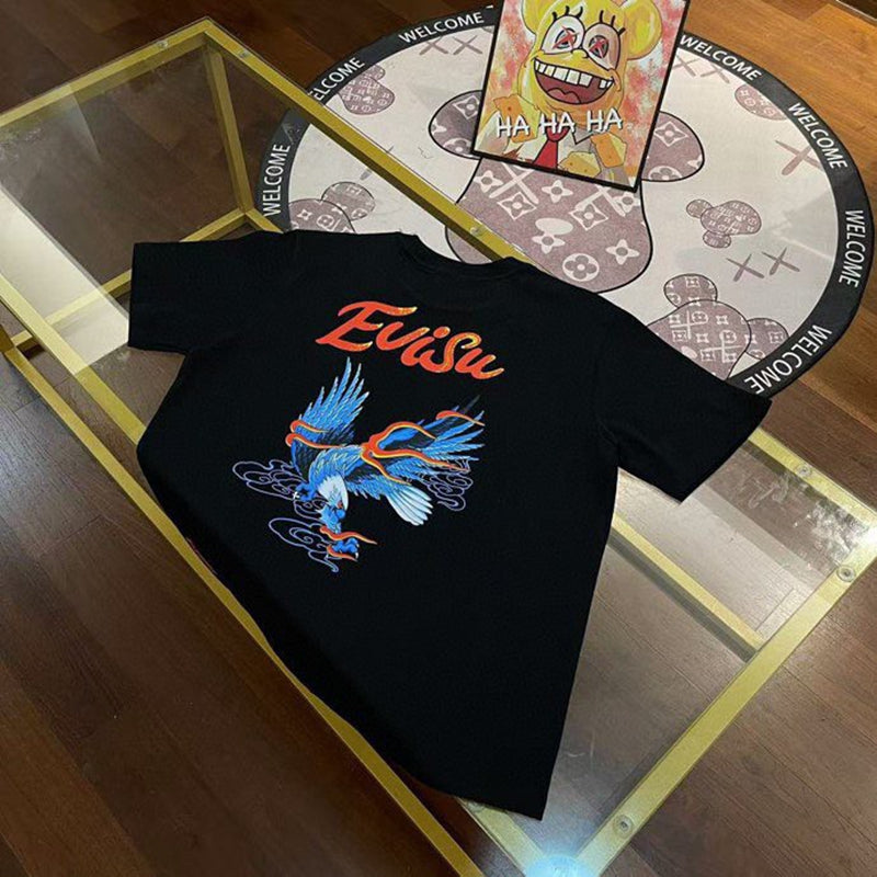 EV New Men's Short Sleeve T-Shirt