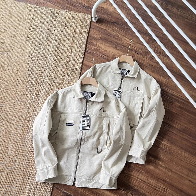 EV 2026 New Men's and Women's Jackets