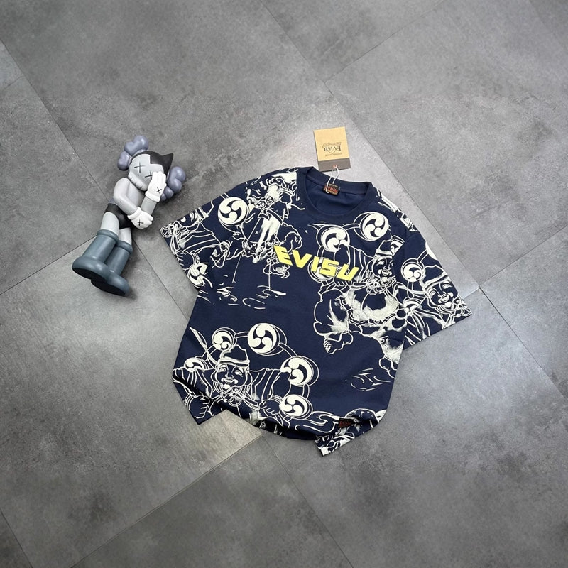 EV New Men's Short Sleeve T-Shirt