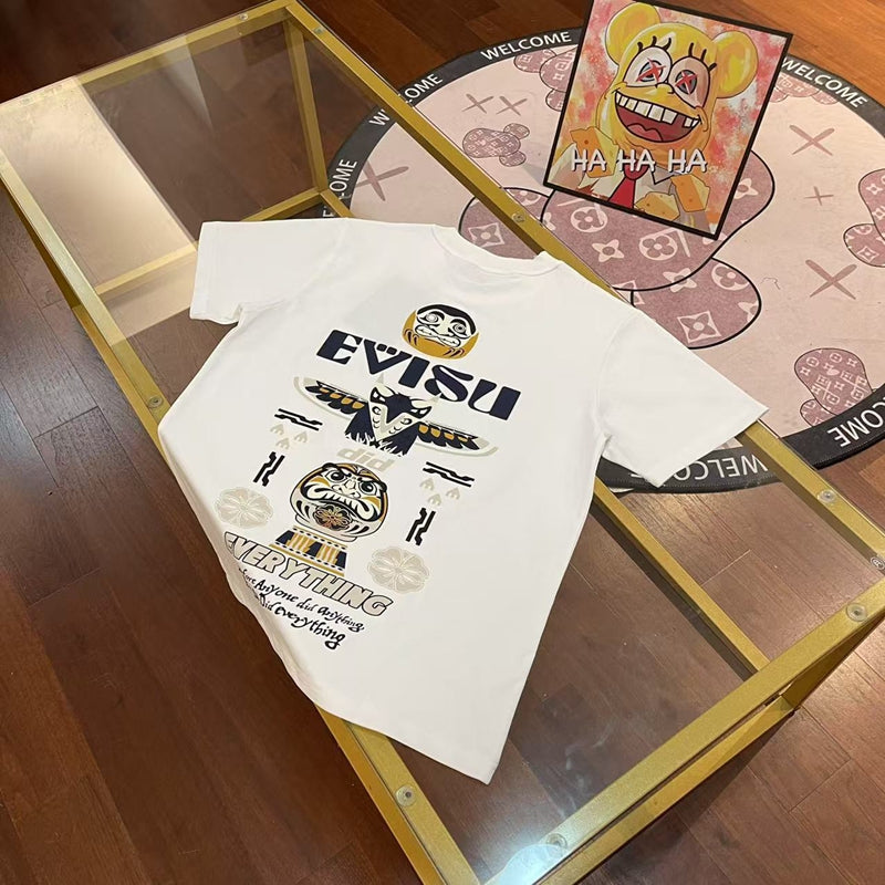 EV New Men's Short Sleeve T-Shirt