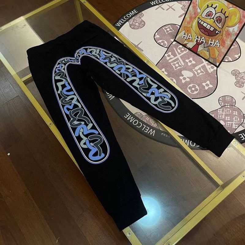 EV 2026 New Men's and Women's Casual Pants