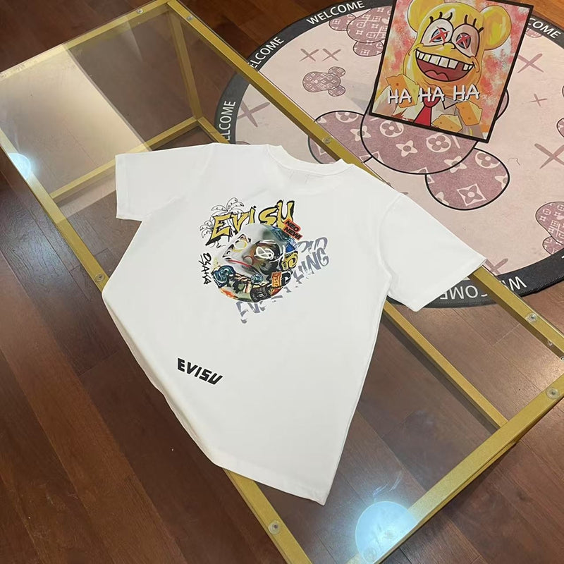 EV New Men's Short Sleeve T-Shirt