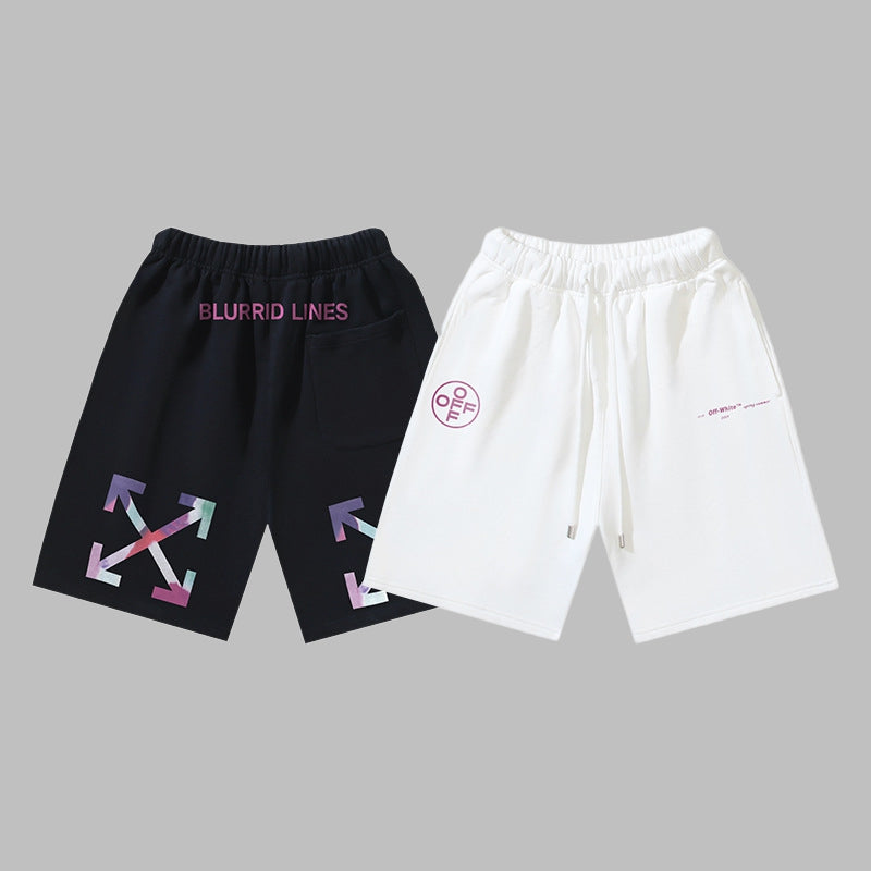 OFF 2026 Men's and Women's Casual Shorts