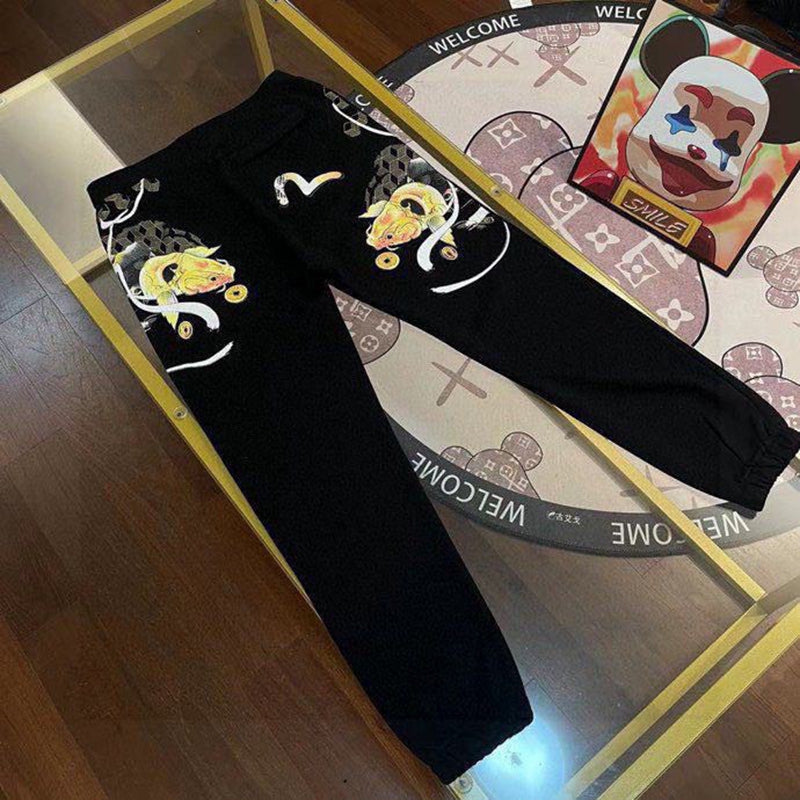 EV 2026 New Men's and Women's Casual Pants