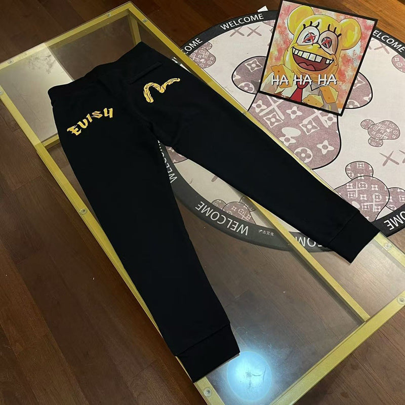 EV 2025 New Men's Casual Pants