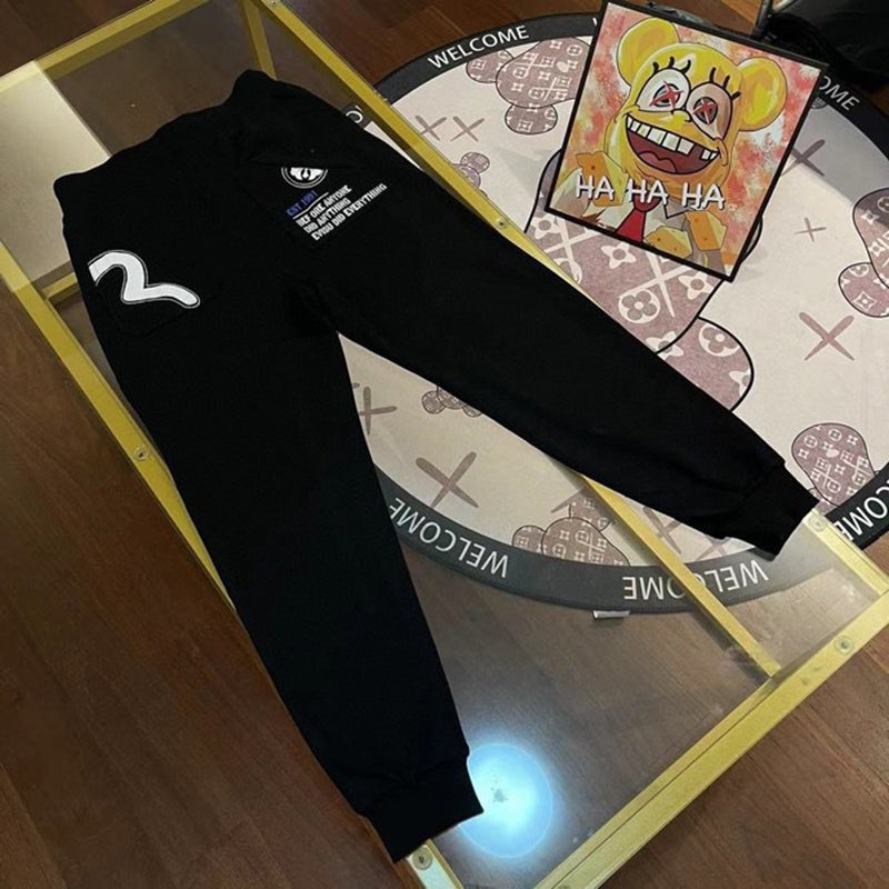 EV 2026 New Men's and Women's Casual Pants