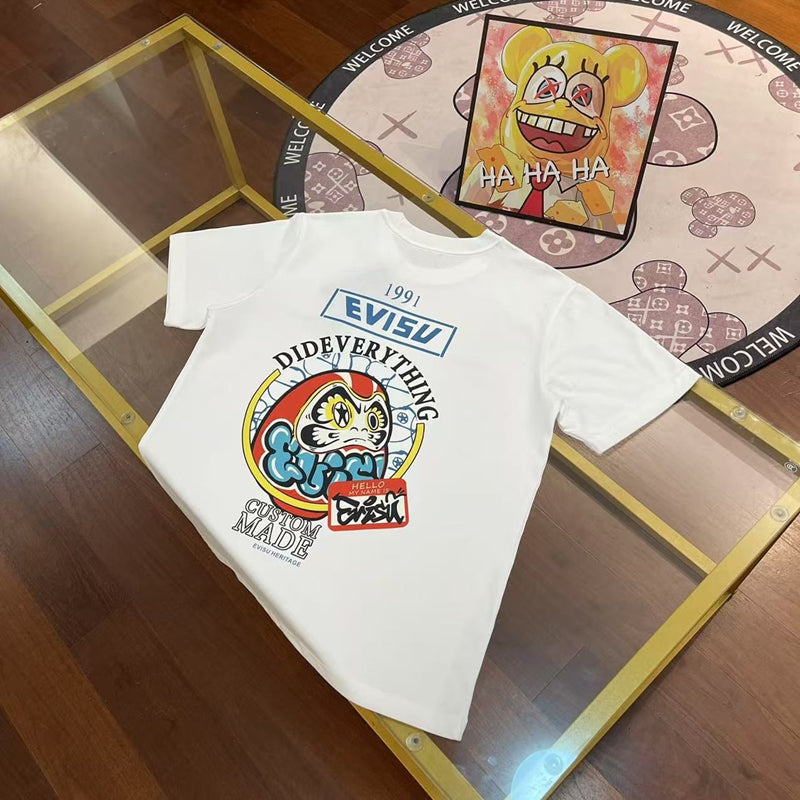 EV New Men's Short Sleeve T-Shirt