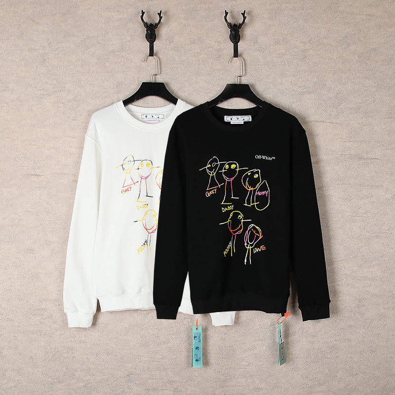 OFF 2026 Men's and Women's Sweatshirts