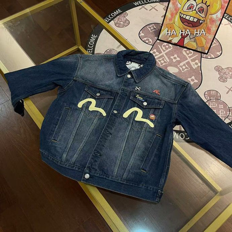 EV 2026 New Men's and Women's Jackets