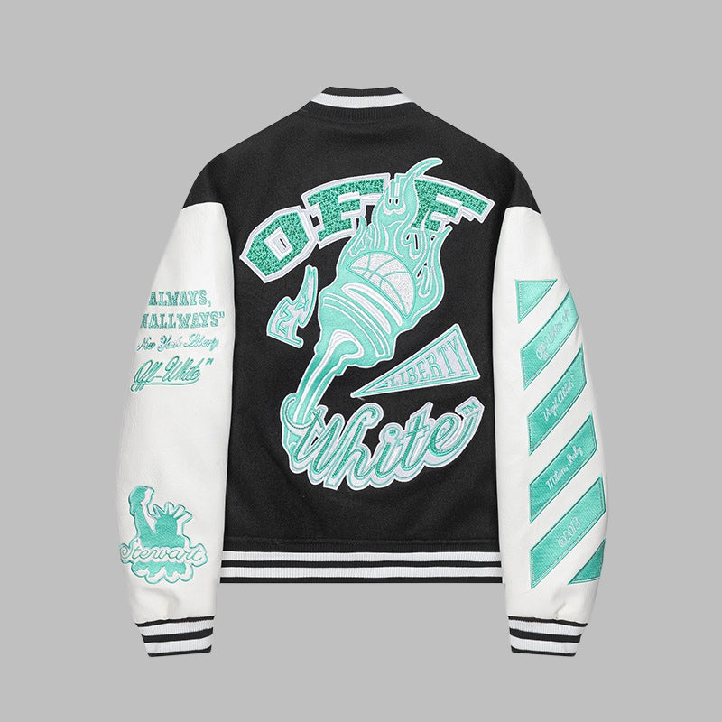 OFF 2026 Men's and Women's Jackets