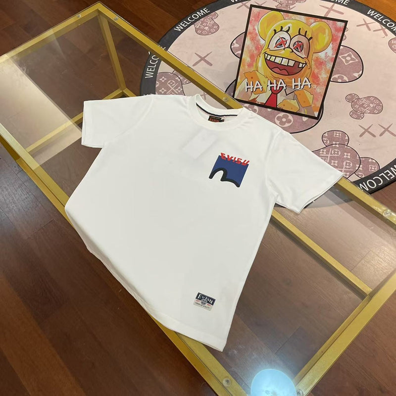 EV New Men's Short Sleeve T-Shirt