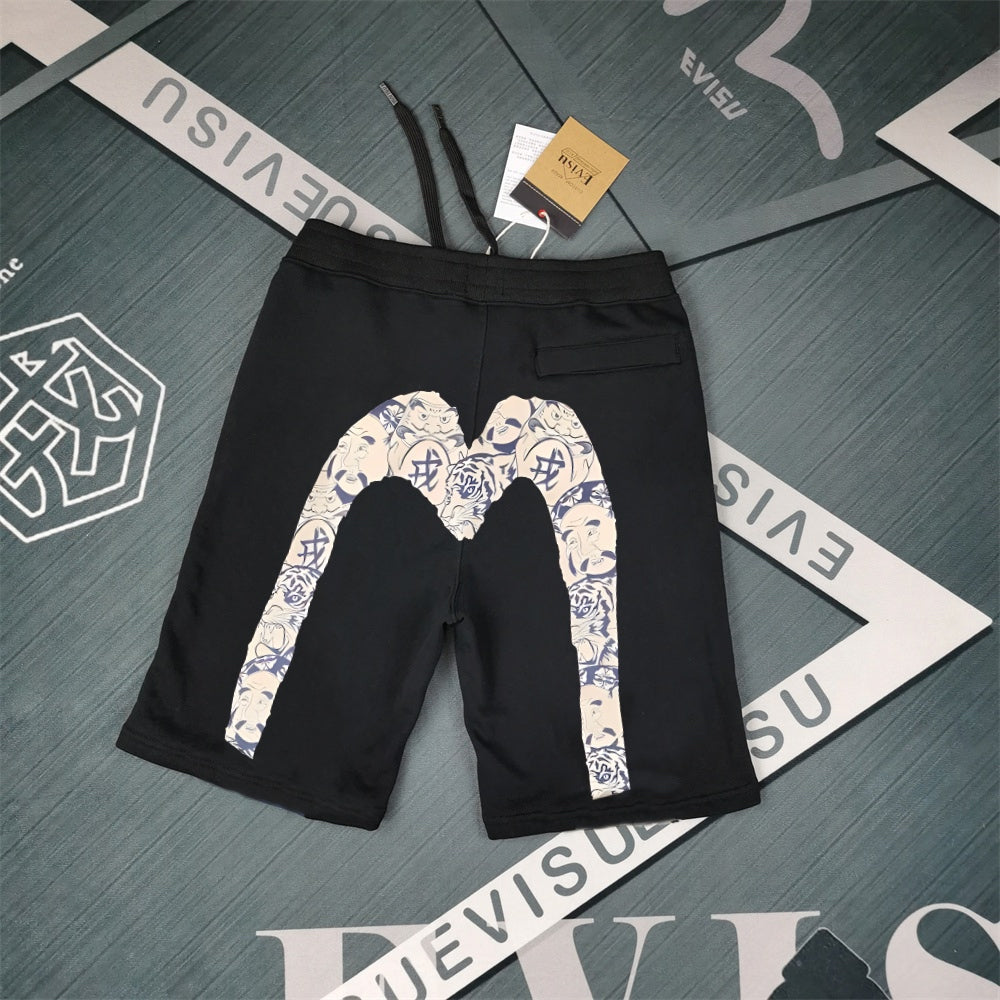 EV 2026 New Men's Casual Shorts