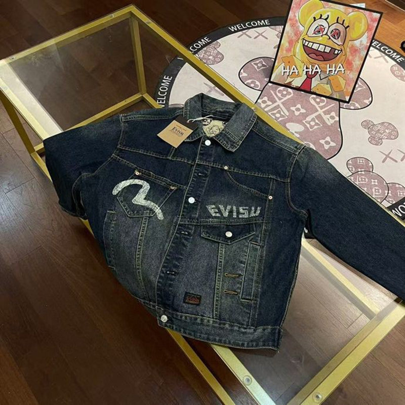 EV 2026 New Men's and Women's Jackets