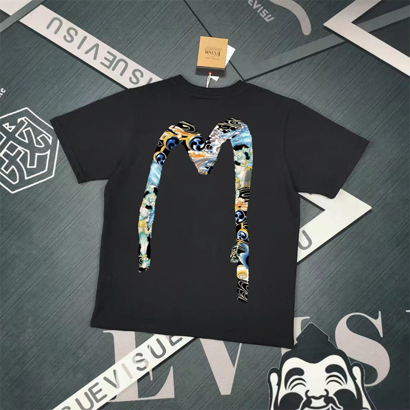 EV New Men's Short Sleeve T-Shirt