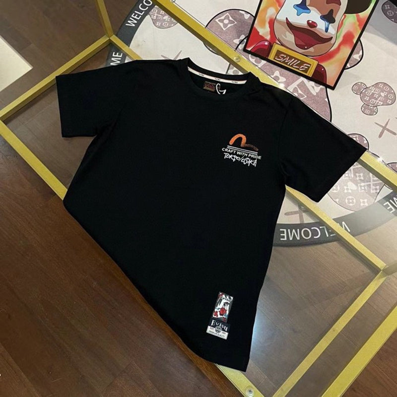 EV New Men's Short Sleeve T-Shirt