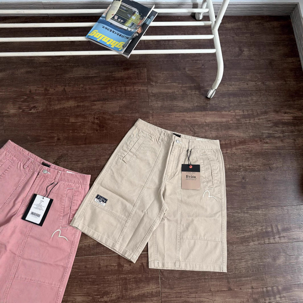 EV 2026 New Men's Casual Shorts