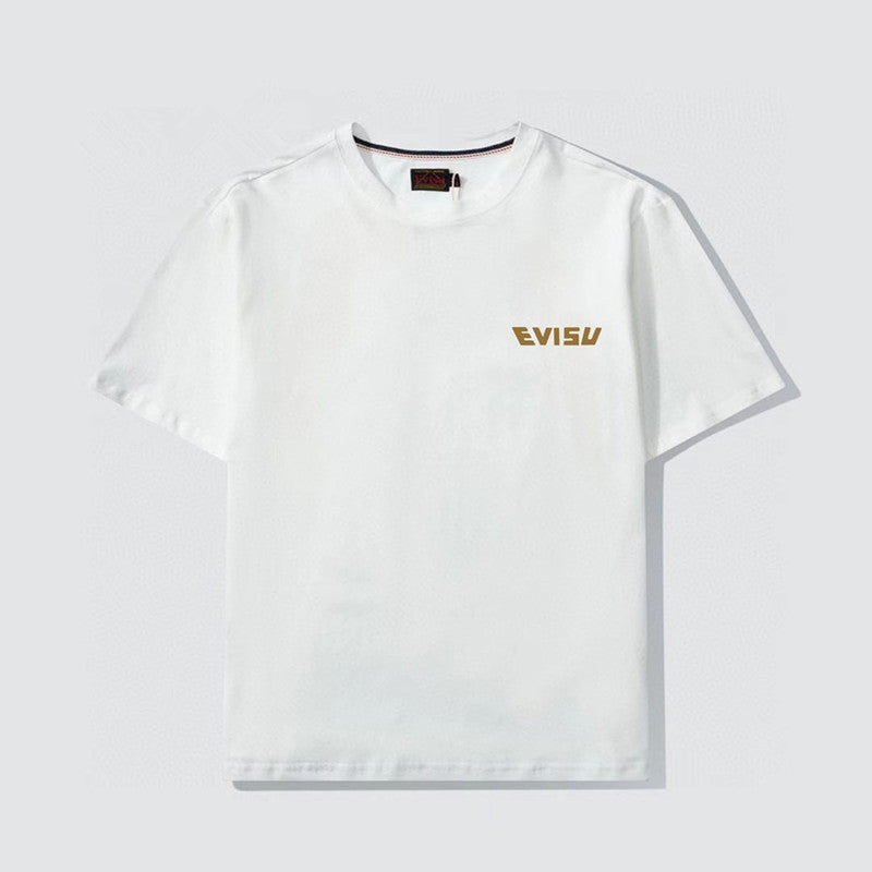 EV 2026 New Men's and Women's T-shirts