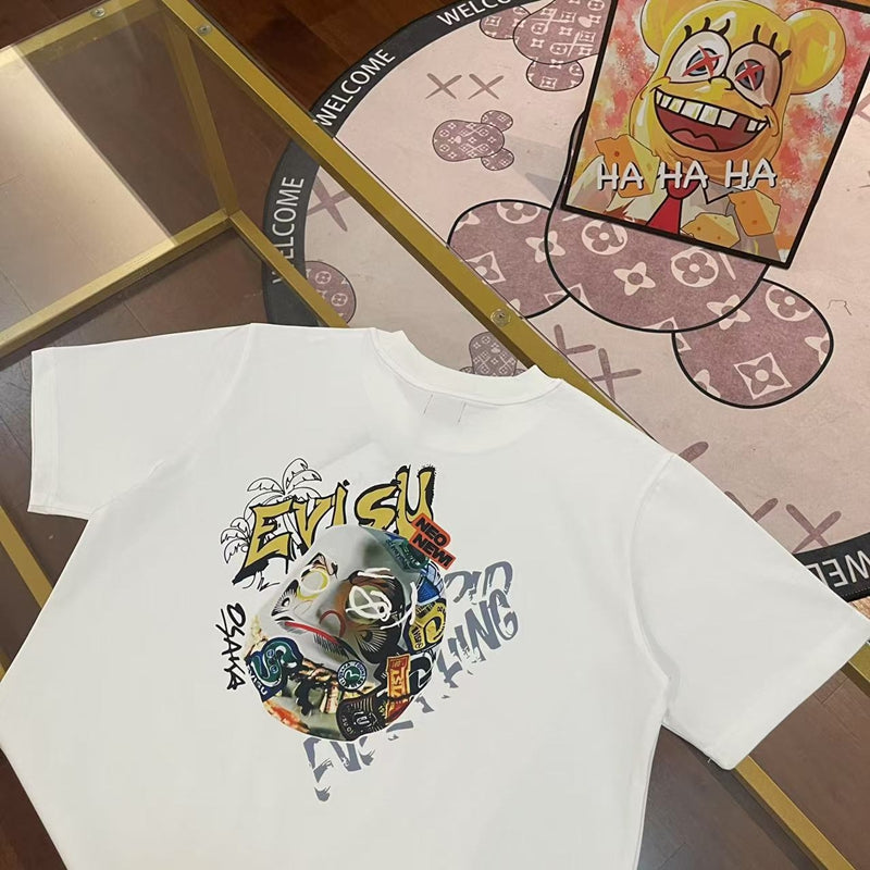 EV New Men's Short Sleeve T-Shirt