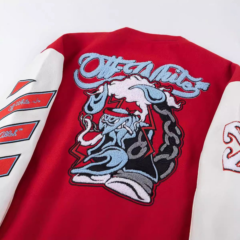 OFF 2026 Men's and Women's Jackets