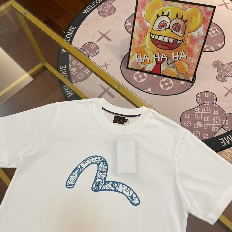 EV New Men's Short Sleeve T-Shirt