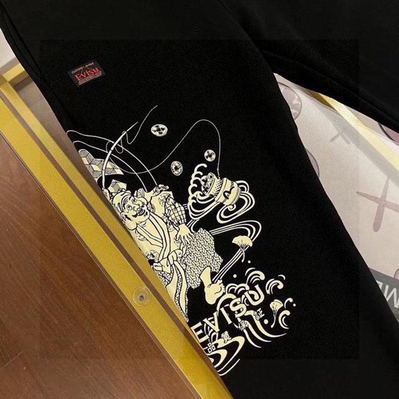 EV 2026 New Men's and Women's Casual Pants