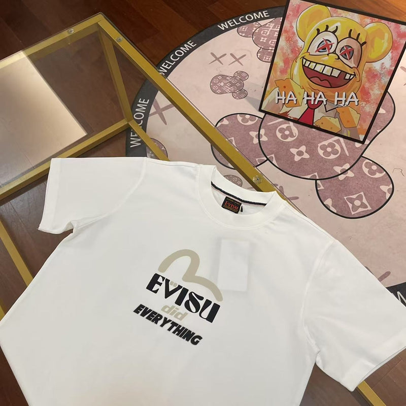 EV New Men's Short Sleeve T-Shirt