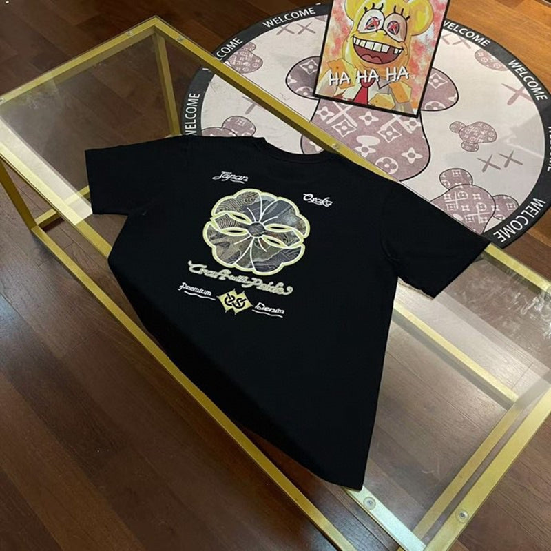 EV New Men's Short Sleeve T-Shirt