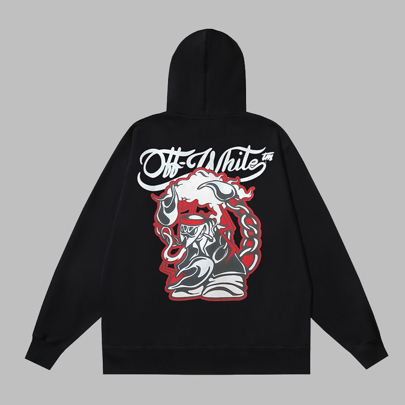 OFF 2026 Men's and Women's Sweatshirts