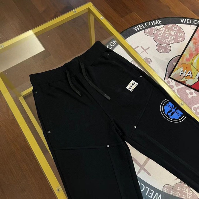 EV 2026 New Men's and Women's Casual Pants