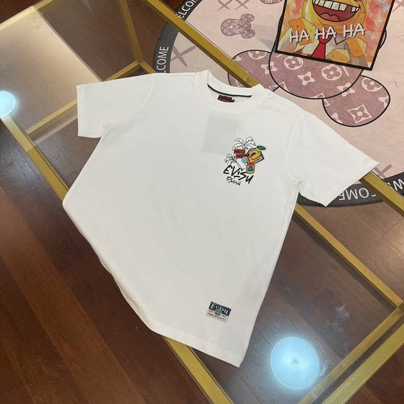 EV New Men's Short Sleeve T-Shirt