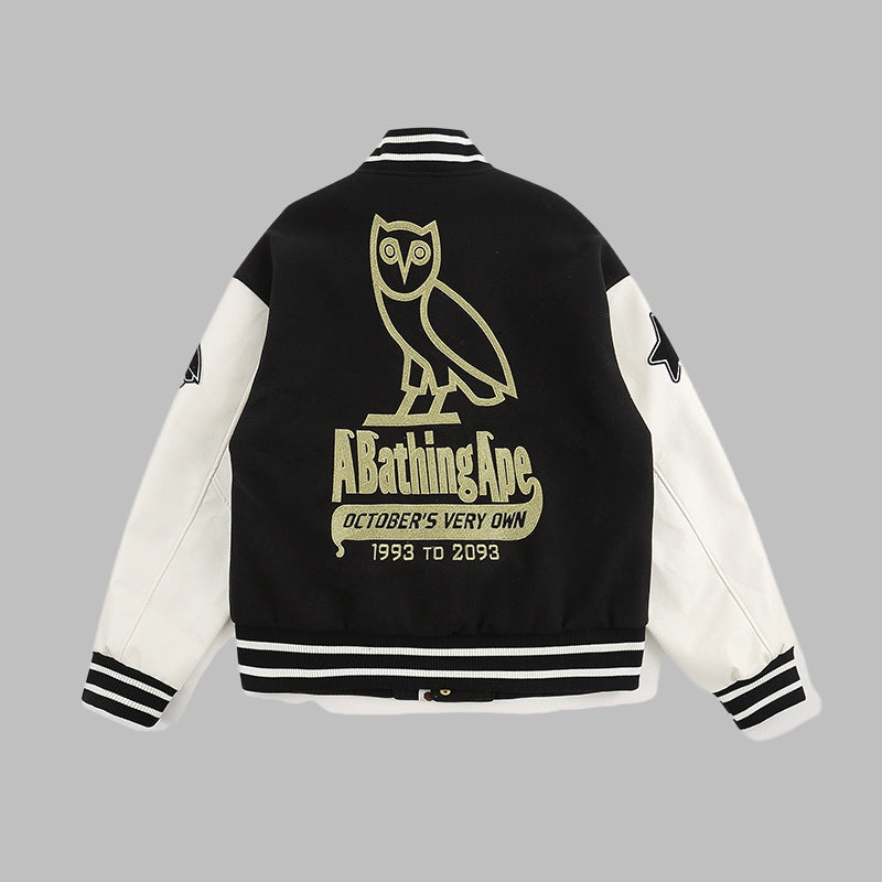 B★PE 2025 Men's and Women's Jackets