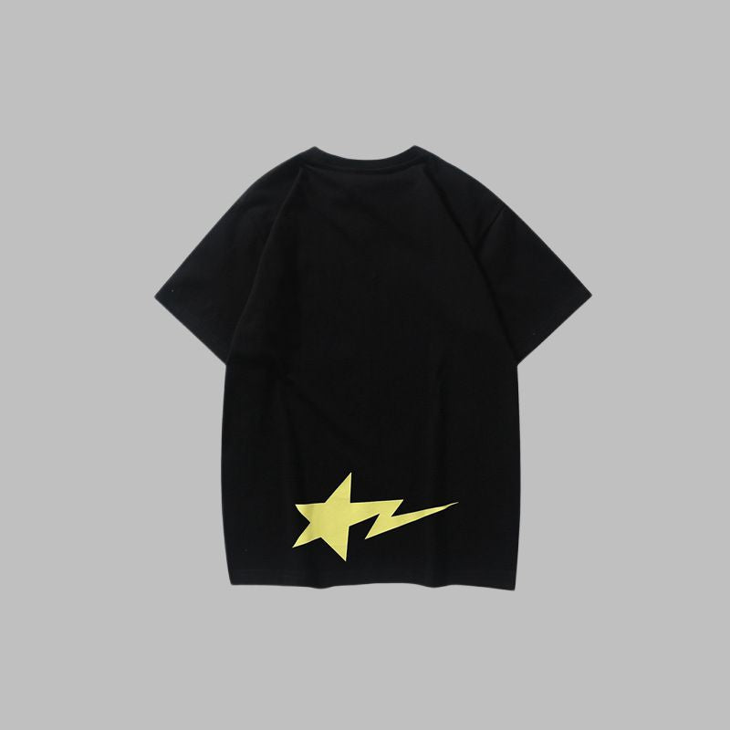 B★PE 2025 Men's and Women's Short Sleeve T-Shirts