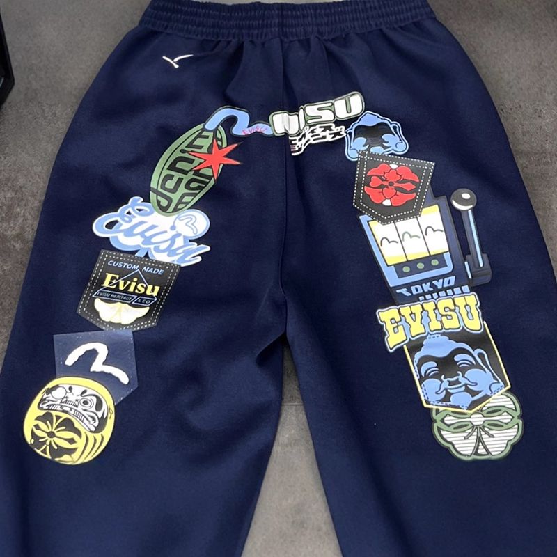 EV 2026 New Men's Casual Shorts