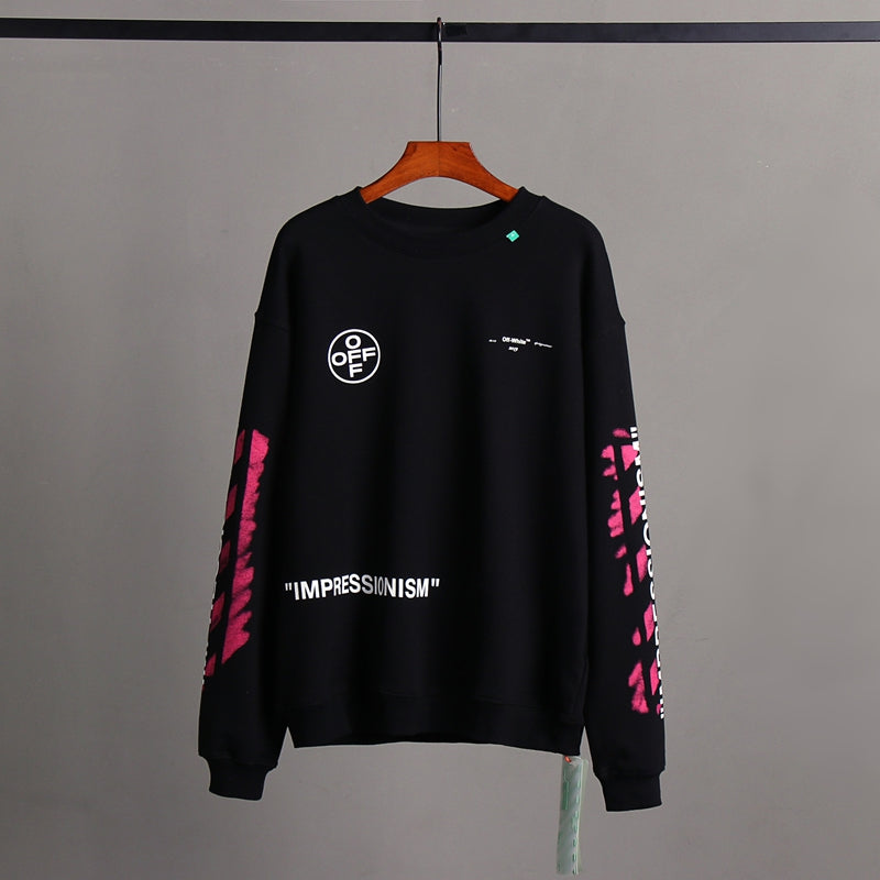 OFF 2026 Men's and Women's Sweatshirts