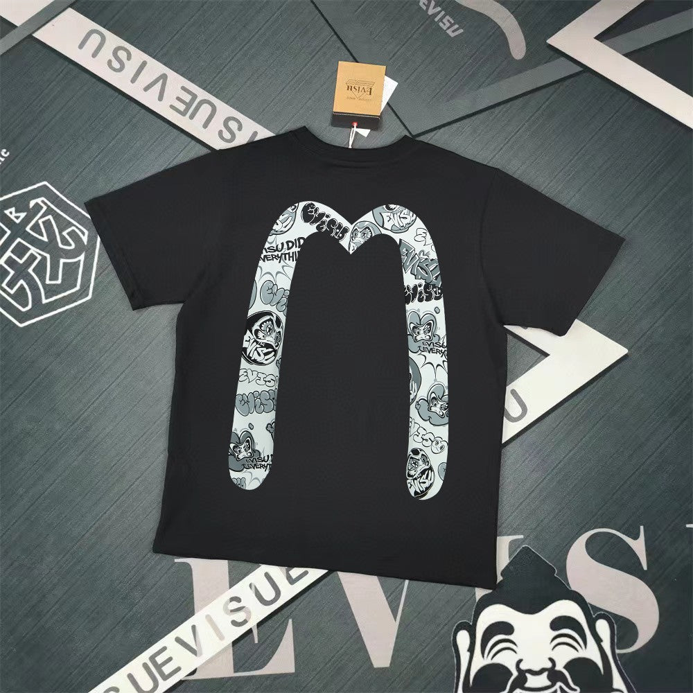 EV 2026 New Men's and Women's T-shirts