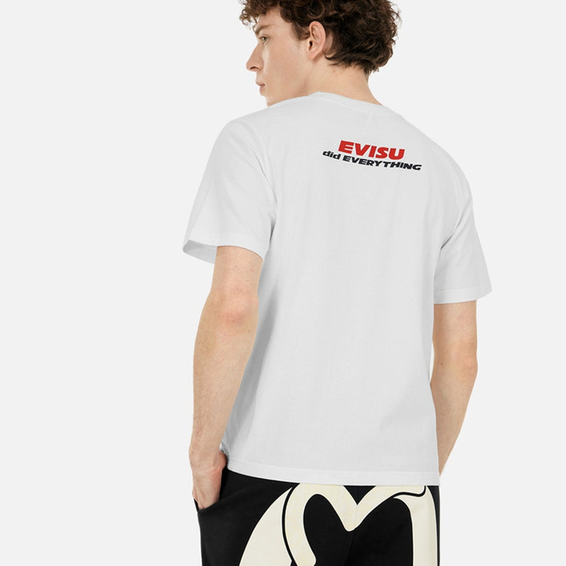 EV New Men's Short Sleeve T-Shirt