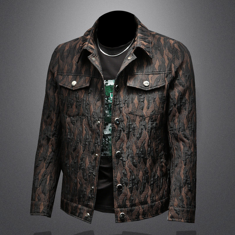 DSQ2 New 2026 Men's Casual Jackets