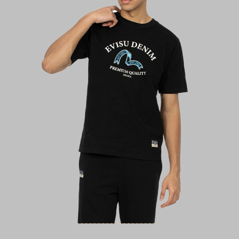 EV New Men's Short Sleeve T-Shirt