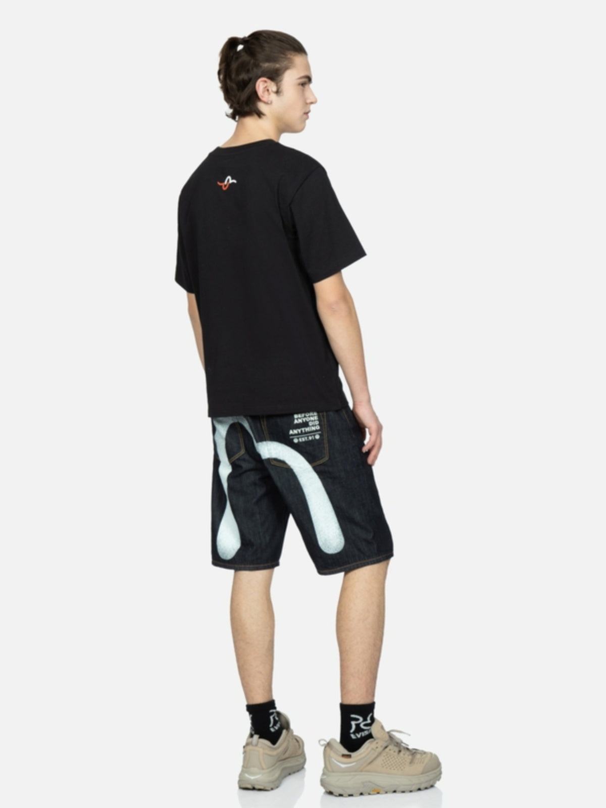 EV New Men's Short Sleeve T-Shirt