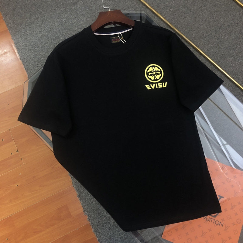 EV real shot men's and women's T-shirts