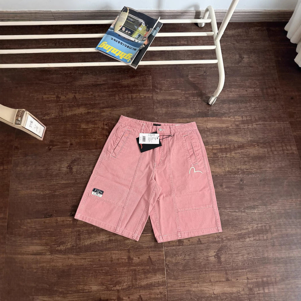 EV 2026 New Men's Casual Shorts