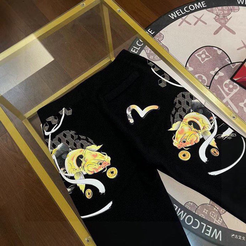 EV 2026 New Men's and Women's Casual Pants