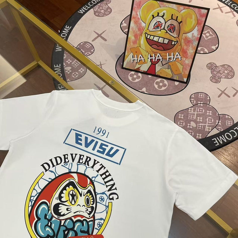 EV New Men's Short Sleeve T-Shirt