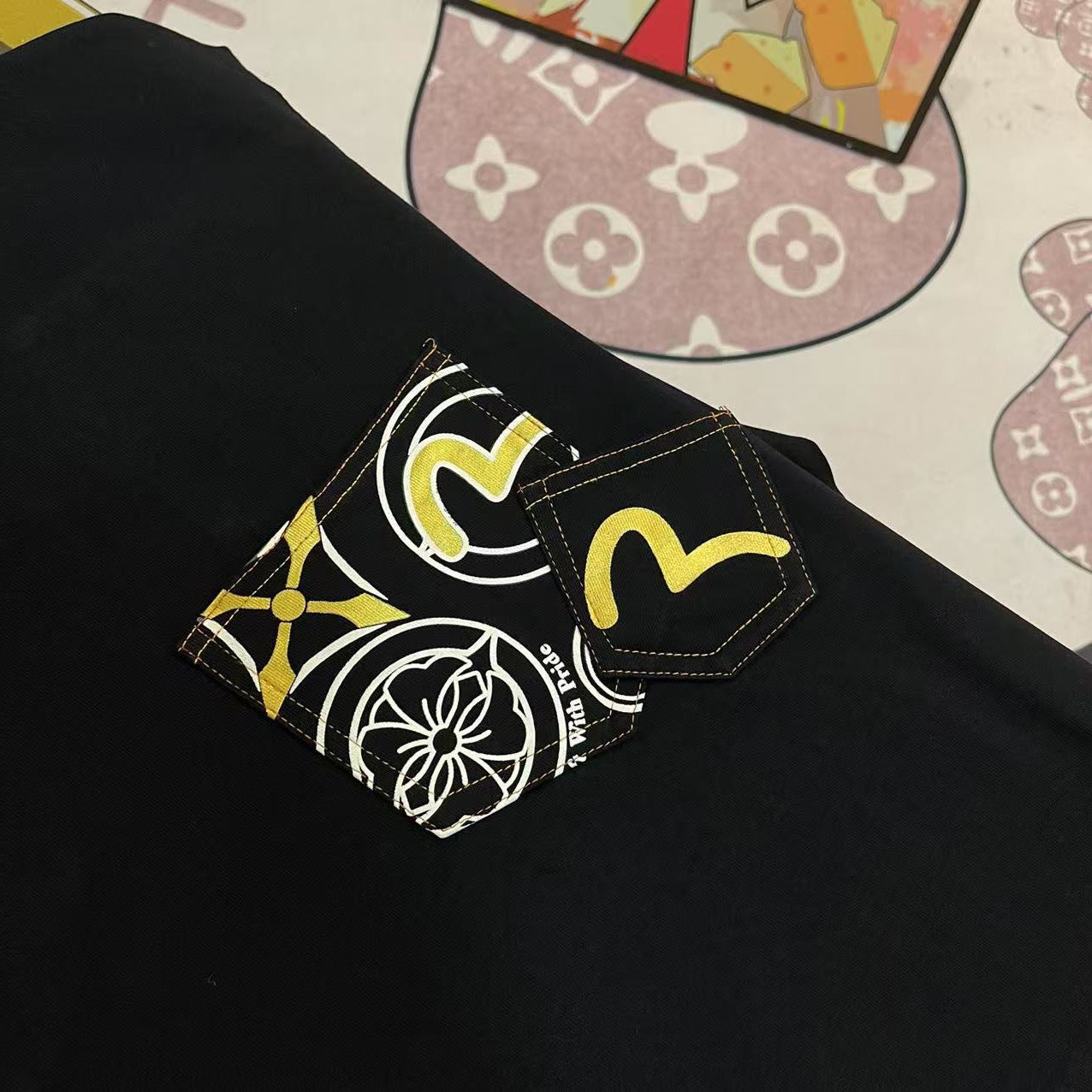 EV 2026 New Men's and Women's T-shirts