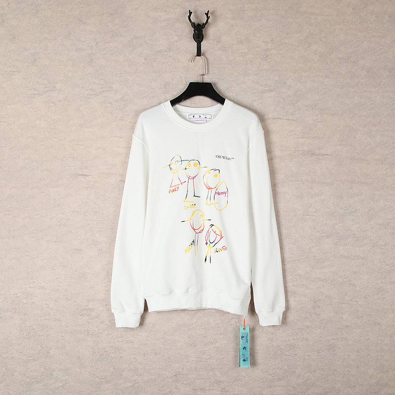 OFF 2026 Men's and Women's Sweatshirts
