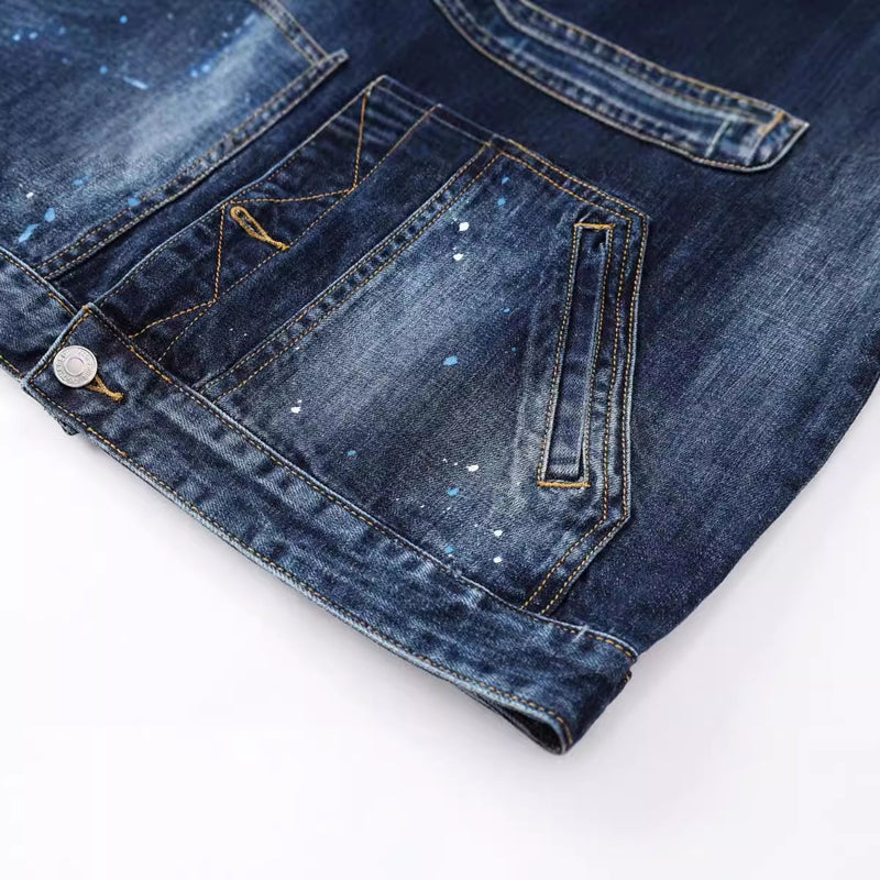 2025 New DSQ2 Fashion Men Jackets