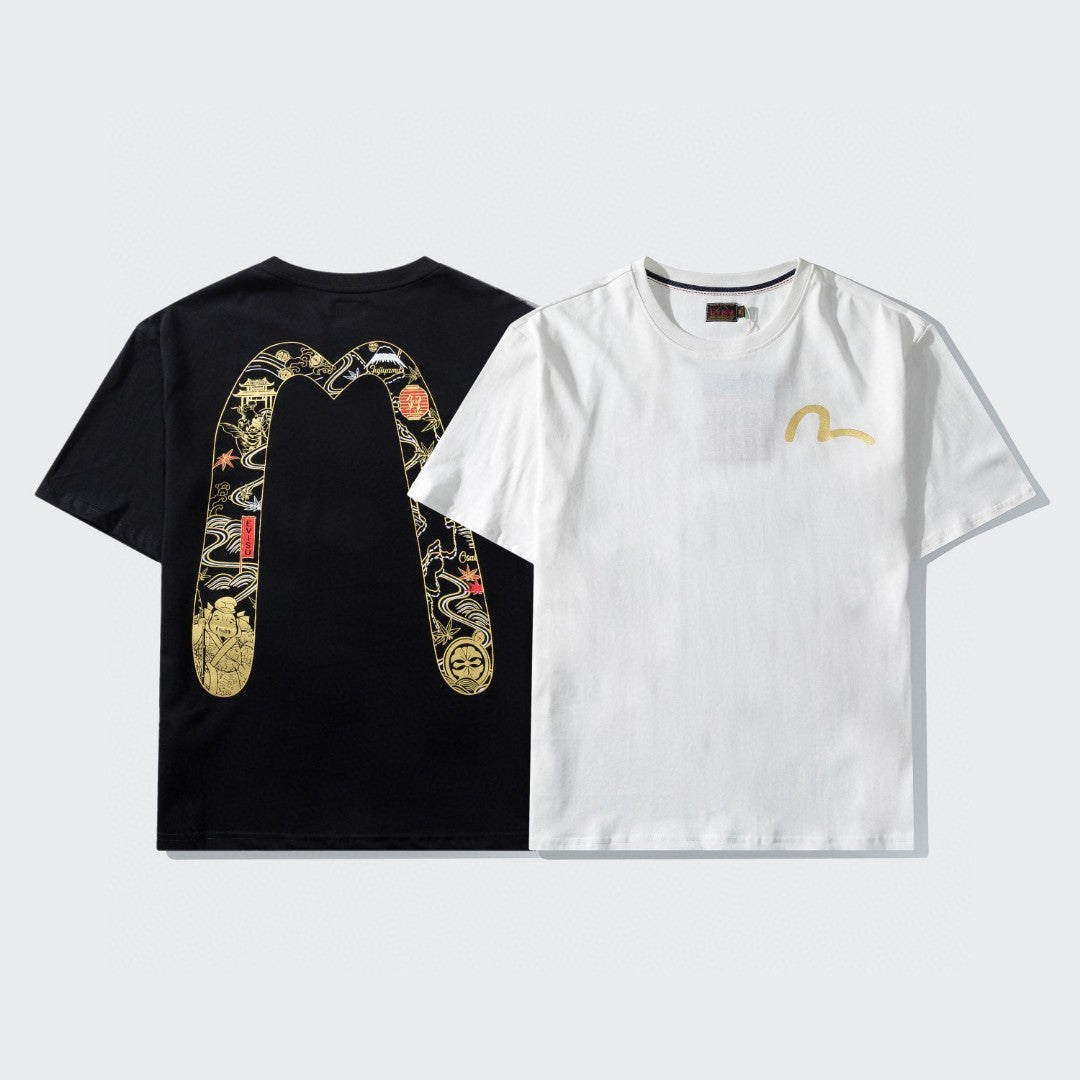 EV 2025 New Men's T-Shirt